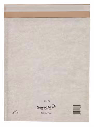 Pochette matelassée Mail Lite - kraft - 270 x 360 mm - lot de 50
