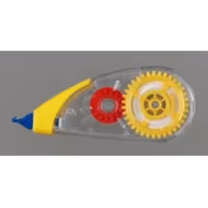 Roller de correction jetable