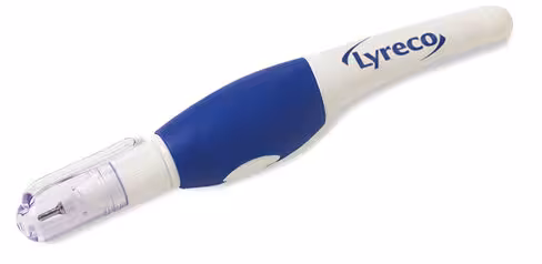 Stylo correcteur Lyreco - pointe fine - 7 ml