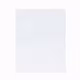 Pochette sans fenêtre papier velin 24 - 90g - bande siliconée - blanc - lot de 250