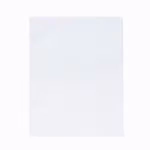 Pochette sans fenêtre papier velin 24 - 90g - bande siliconée - blanc - lot de 250
