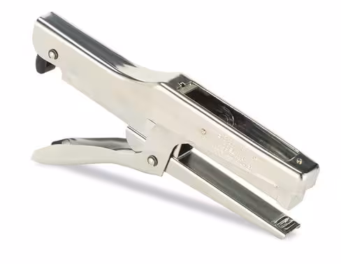 Pince agrafeuse Bostitch P3 - chromée - capacité 20 feuilles