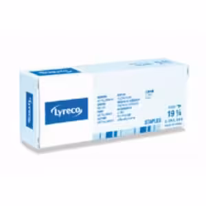 Agrafe type SP 19 1/4 Lyreco - lot de 5 000