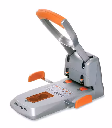 Perforateur Rapid HDC 150 2 trous 150 feuilles