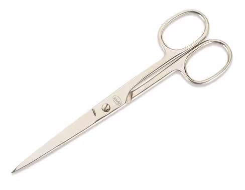 Ciseaux lithographe - 17cm - acier inoxidable