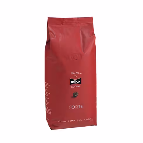 Café en grain Miko Forte Expresso - 1 kg