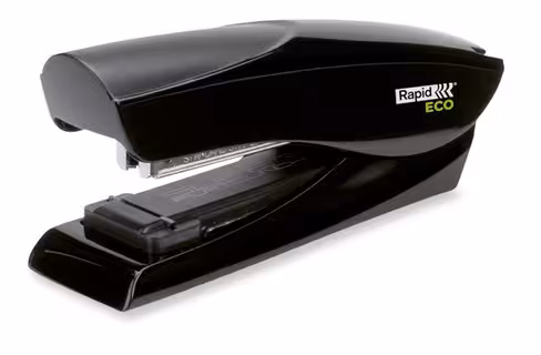Agrafeuse Rapid Eco Half Strip - noir