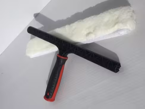 Mouilleur à vitre complet - l. 35 cm