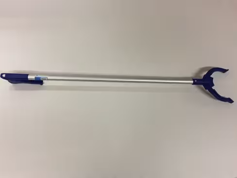 Pince à déchets - l. 1m