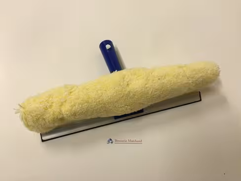 Combiné mouilleur raclette à vitre - l. 30 cm