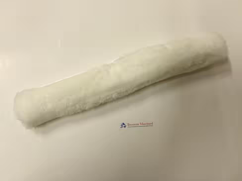 Peau de rechange polyester pour mouilleur l. 45 cm