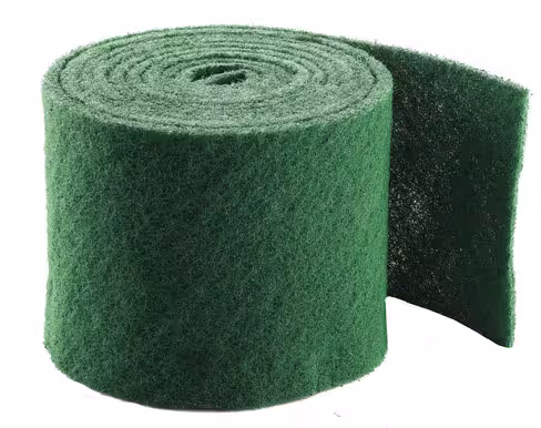 Récurant vert - 1 rouleau 3 m