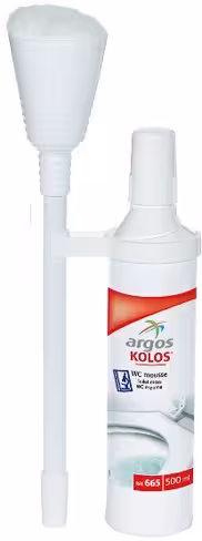 Set WC mousse Vadrouille