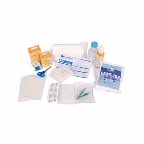 Kit de consommables premiers secours - R99715