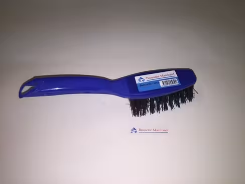 Balayette vynil monture plastique - à l'unité