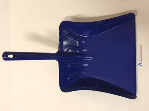 Pelle poussière métal - à l'unité