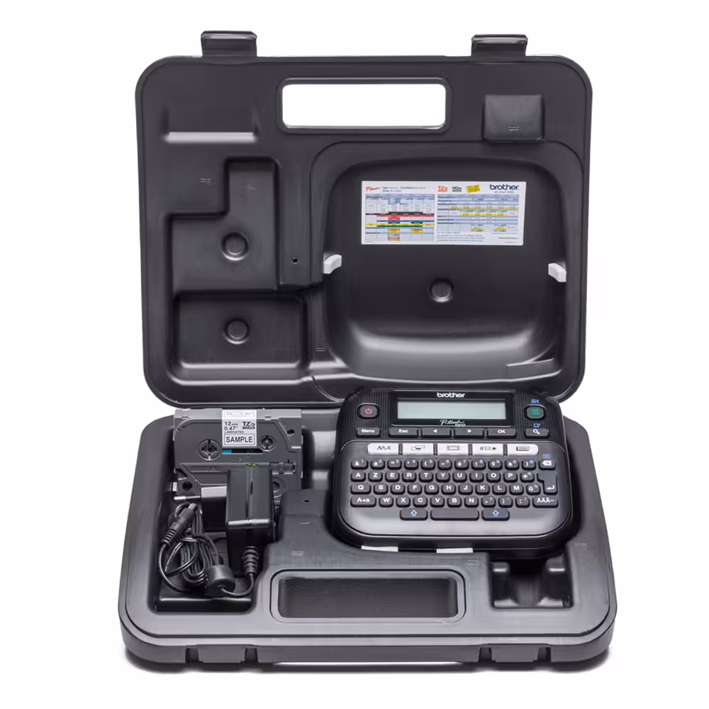 Titreuse brother p-touch PT-D210VP