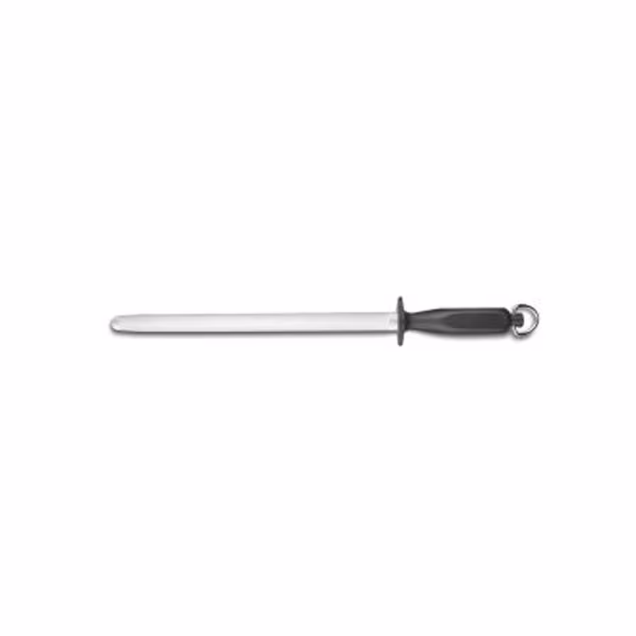 Fusil de boucher mèche ovale - l. 30 cm