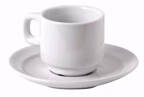 Soucoupe à café Oslo Ø 12,3 cm - lot de 12