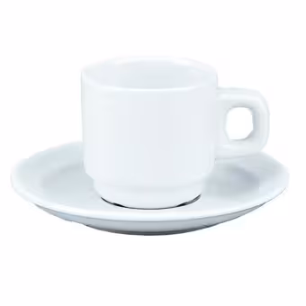 Tasse à thé empilable Oslo 20 cl - lot de 12