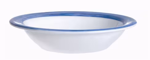 Coupelle empilable Brush blue jean Ø 12 cm - lot de 6