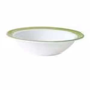 Coupelle empilable Brush vert Ø 12 cm - lot de 6