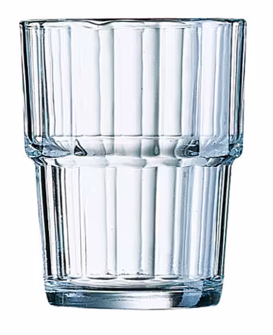 Gobelet empilable Norvège 16 cl - lot de 6