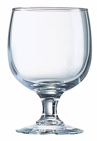 Verre à pied empilable Amélia 19 cl - lot de 12