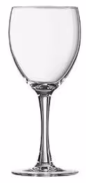 Verre à pied Elégance 24,5 cl - lot de 48