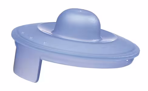 Couvercle pour pichet copolyester 100 cl - bleu