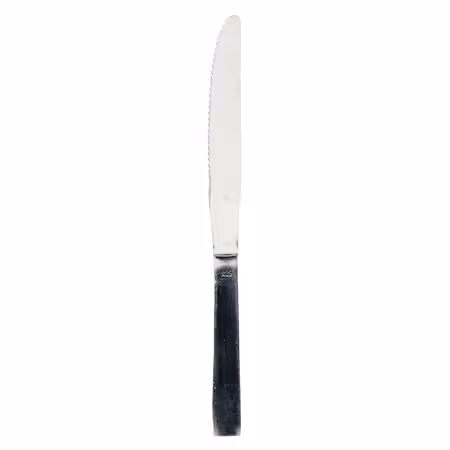 Couteau à dessert Economique - inox 18/0 - ép. 1,5 mm - lot de 12