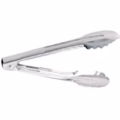 Pince de service inox - l. 24 cm