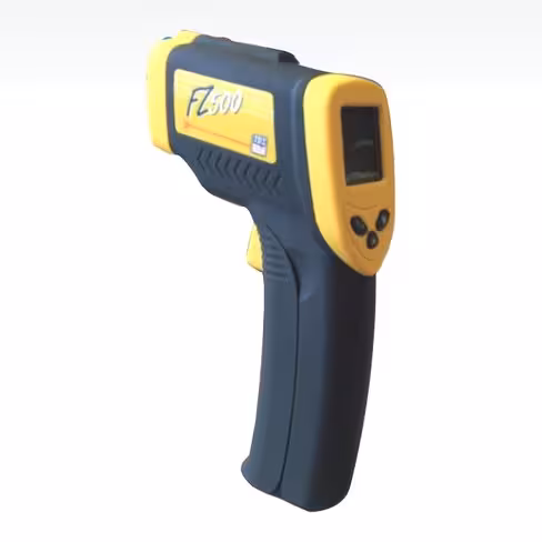 Thermomètre infrarouge - 50 à + 380 °C