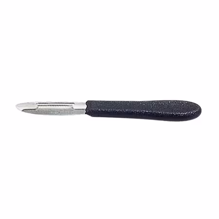 Eplucheur lame inox - l. 6 cm