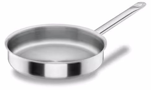 Sauteuse à queue inox Pro Innov - Ø 32 cm