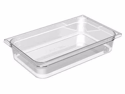Bac gastronorme copolyester GN 1/1 Cambro - profondeur 150 mm