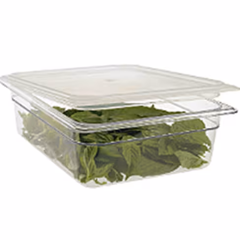 Couvercle polypropylène GN 1/3 Cambro