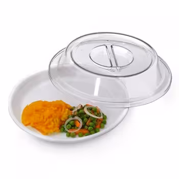 Assiette plate régithermie Ø 22,8 cm - lot de 24