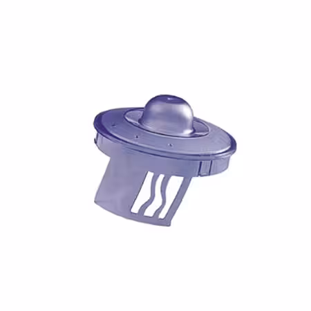 Couvercle pour pichet copolyester 50 cl - bleu