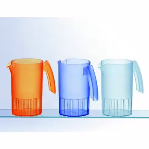 Pichet copolyester 150 cl - orange