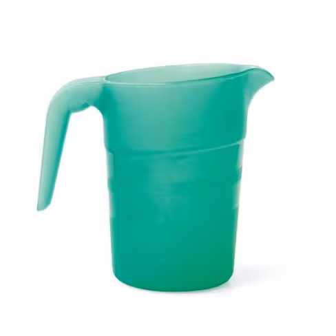 Pichet empilable polypropylène 100 cl - vert