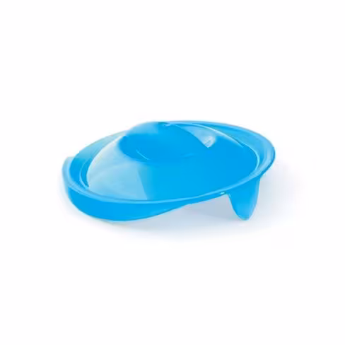 Couvercle pour pichet polypropylène 100 cl - bleu