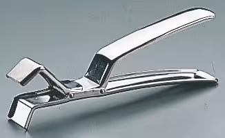 Pince pour bac gastronorme - inox