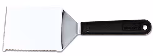 Pelle à lasagne Stop-Glisse - 16 x 8 cm - inox