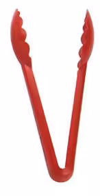 Pince de service copolyester Lugano 23 cm - rouge