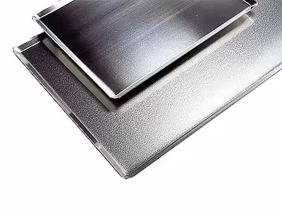 Plaque en aluminium GN 1/1