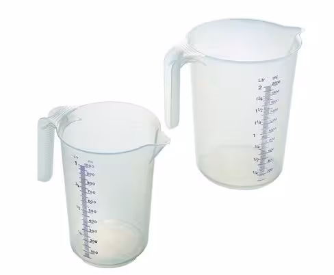 Mesure graduée polypropylène - 100 cl