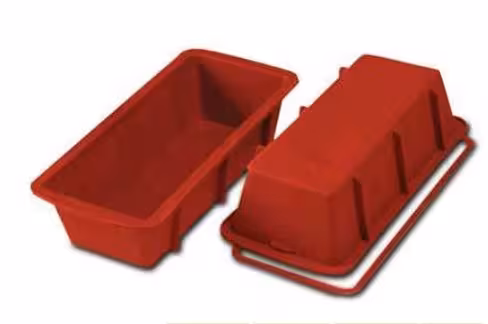 Moule à cake silicone Uniflex 24 x 6,5 x 10,5 cm