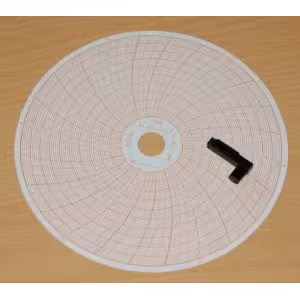 Disque thermalin II surgelé +15° à -35°C - Paquet de 100