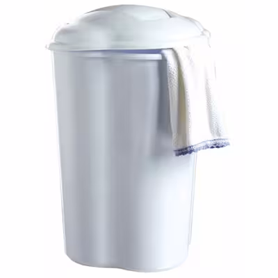 Coffre à linge polypropylène - 55 l